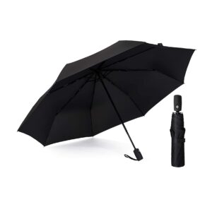 Zložljivi dežnik črni