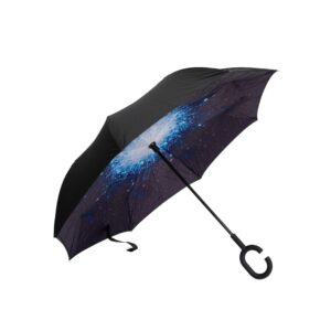 Obratni dežnik vesolje